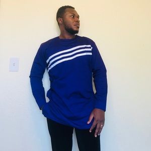 Ankara african print shirt